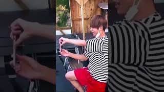 What Are You Doing Jimin?