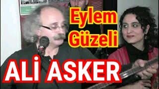 Eylem Güzeli - Devrimci Olmak - Sevgilim Eylem Güzelim Benim Sözleri - Ali Asker Konser Resimi