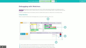 Lesson 9 Page 13  Sprite Movement