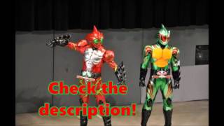 Kamen Rider Amazons - Episode 2 KamenSenshi Subs (Link in Description)