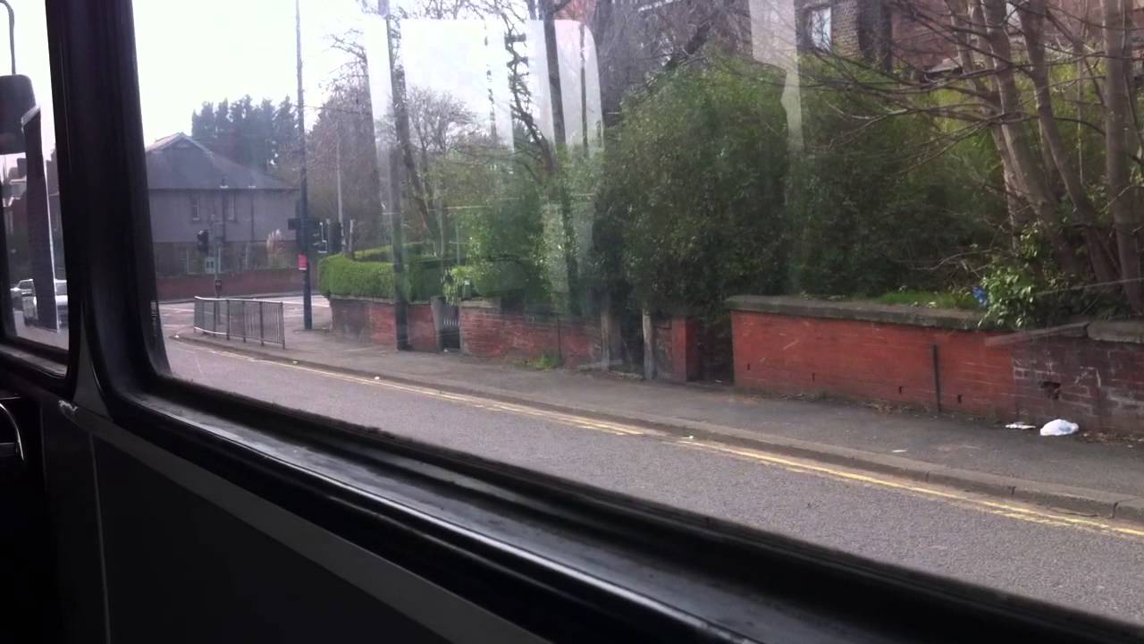 R51 XVM 1051 North Western Scania L113