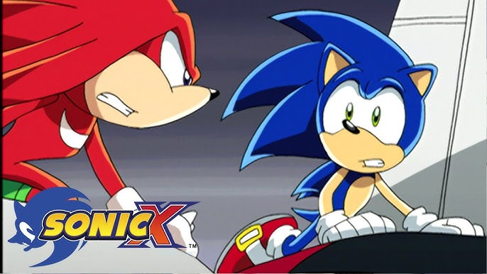 ☆snowy cowboy☆ on X: sonic x episode 32: final boss time! sonic wins the  fight cuz positive chaos energy is stronger than negative chaos energy and  also power of friendship. it's cheesey
