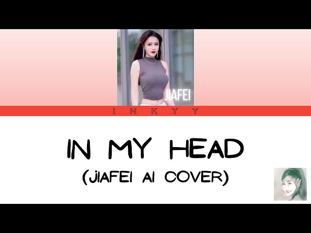 Ariana Grande, Jiafei - 'In My Head' (Remix) (Color Coded Lyrics) #jia, playing jiafei in public