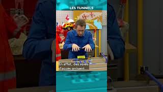 ⚠️ Comment assurer la sécurité dans les tunnels  #CPS #shorts