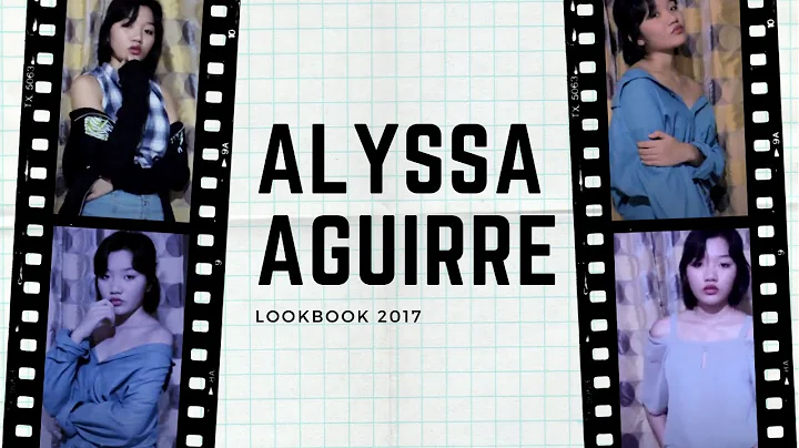 LOOKBOOK | Alyssa Aguirre