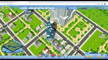 MegaCryptoPolis Gameplay Perfect Idle game for Quarantine!