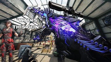 TROLLING TEAMMATES WITH TROLL MYTHIC DROP THEN POPPING OFF WITH A SNIPER...