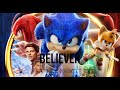 SONIC 2 - Imagine Dragons Believer