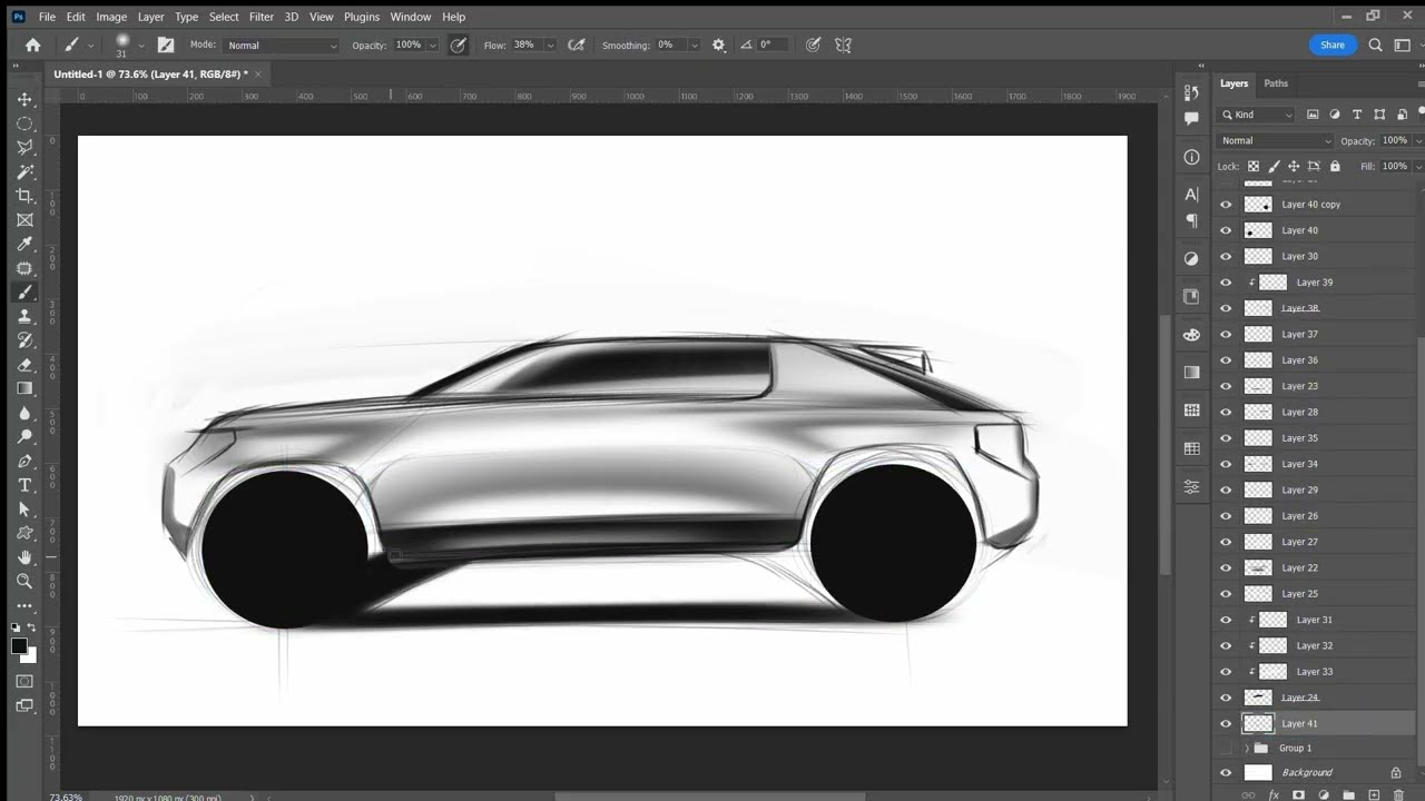 Quick Render: Photoshop Tips for Faster Workflow