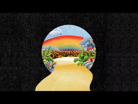 Find My Own Way - GRiZ (ft. Wiz Khalifa) (Official Lyric Video)