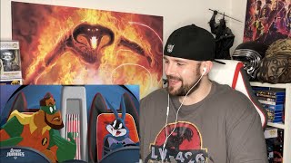Honest Trailers | Space Jam: A New Legacy - REACTION