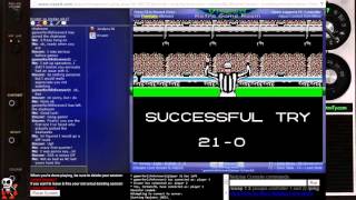 Tecmo Super Bowl 2016 (tecmobowl.org hack) - </a><b><< Now Playing</b><a> - User video