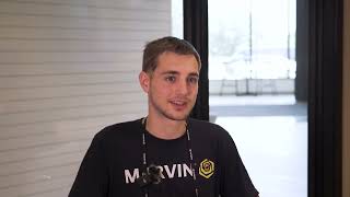 Gain real-world experience as an Engineering Intern at Marvin