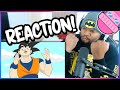 Goku vs Frieza RAP BATTLE REACTION!
