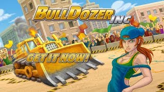 Bulldozer Inc. - Android Game Trailer (Handy-Games 2012 year) screenshot 3