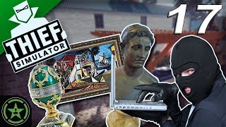FLIP HOUSE, STEAL CAR - Thief Simulator (Part 17) | Let's Watch FLIP HOUSE, STEAL CAR - Thief Simulator (Part 17) | Let's Watch