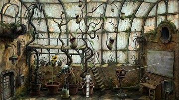 Machinarium walkthrough [part 8]