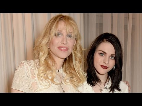 Video: Frances Bean Cobain Čistá hodnota