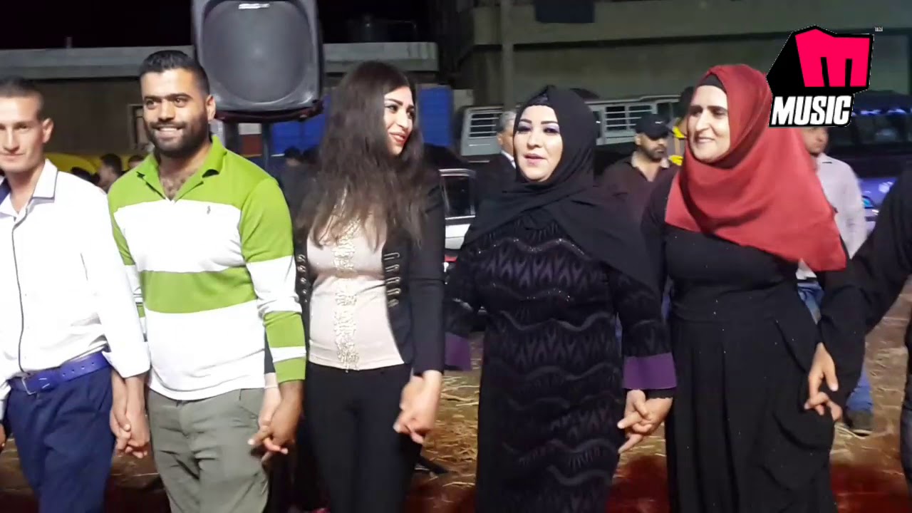 اجمل الحفلات التركمان حفلة العريس خالد عكاش في قرية النعنعيه بعلبك لبنان