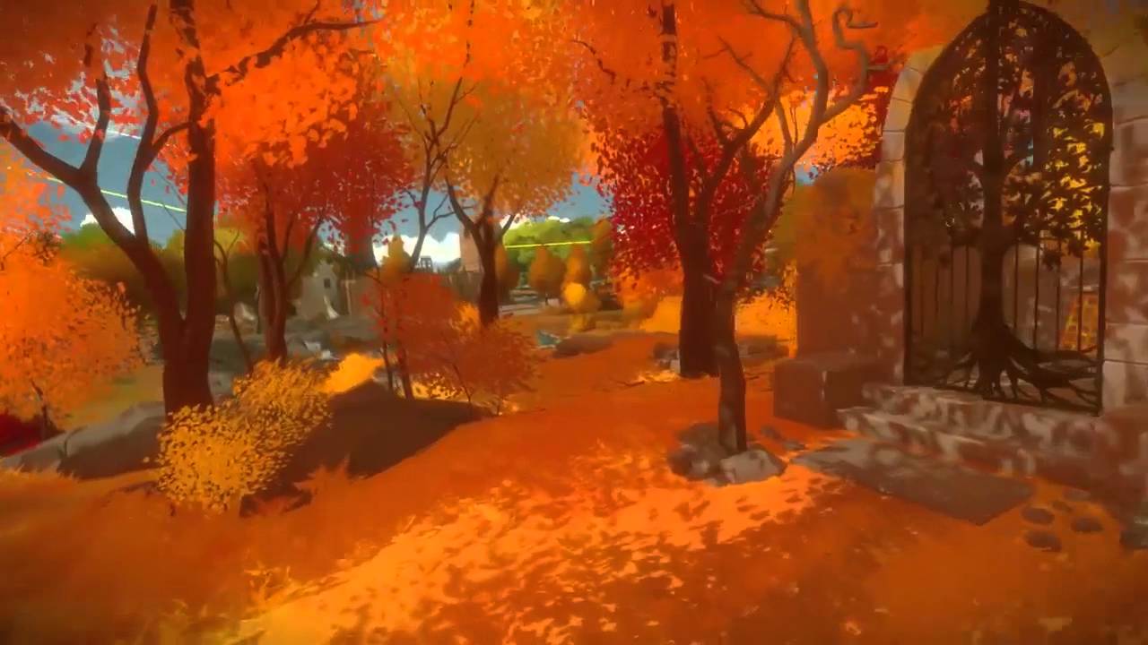 The Witness - Endgame