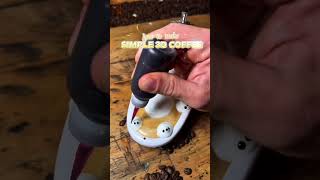 Simple 3D Coffee