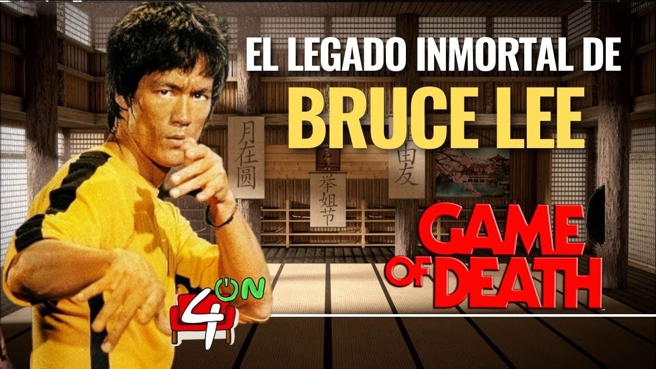 Reseña y resumen de Game of Death "El Juego de la Muerte" 1978 #