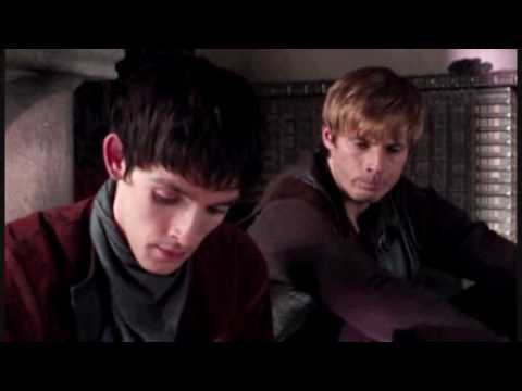 Merlin & Arthur -- Fix You