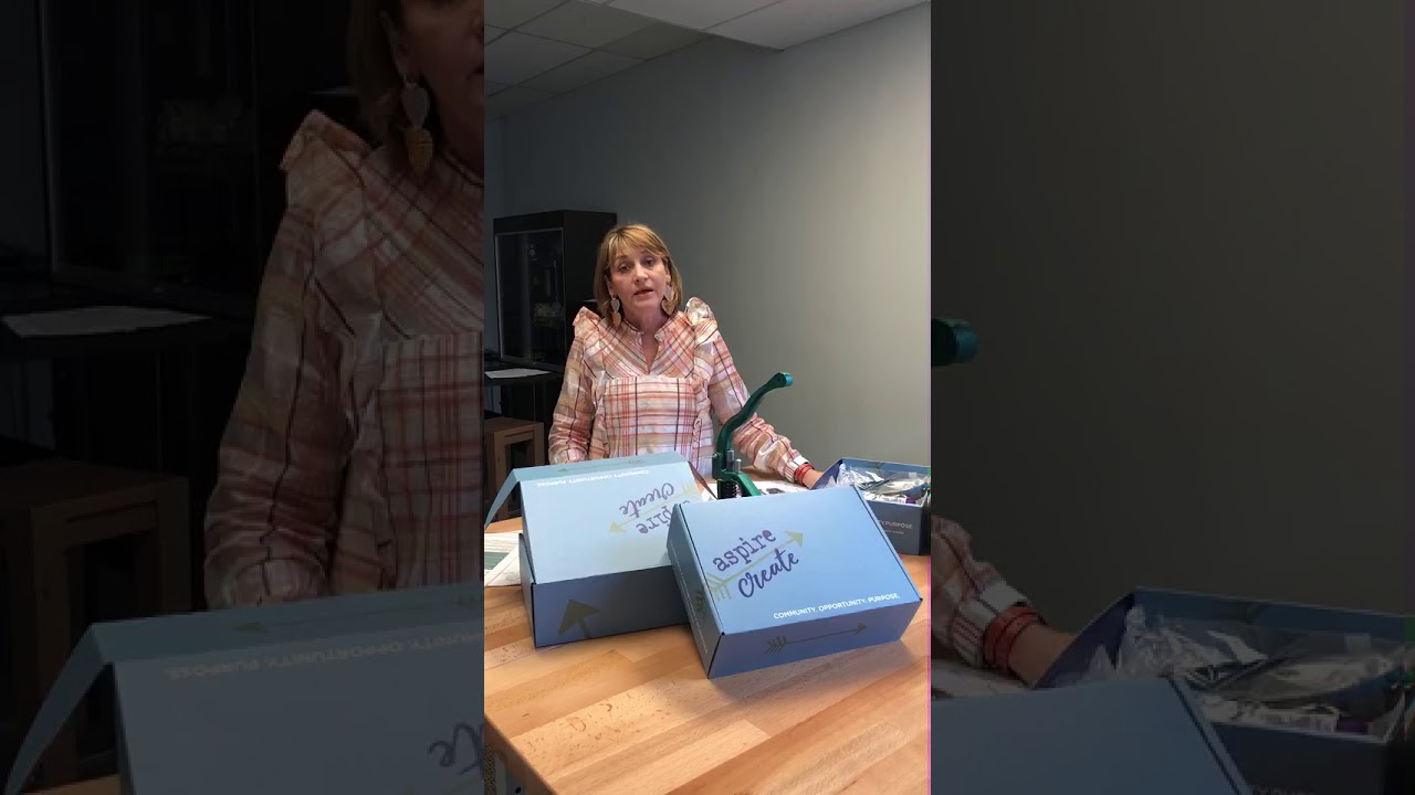 AspireCREATE Introduction Video