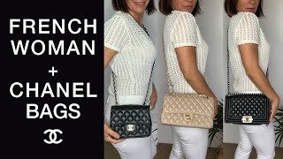 MY ENTIRE CHANEL HANDBAGS COLLECTION    Review   Tips