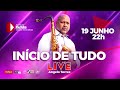 Live Instrumental Sax - Início de Tudo / Beginning of Everything - Angelo Torres | Part. Álvaro Tito
