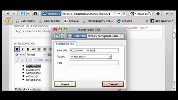 Video 25 - Block (HTML Block)