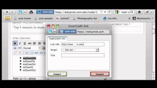 Video 25 - Block (HTML Block)