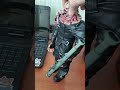 Фигурка Nemesis Resident Evil 3 с AliExpress