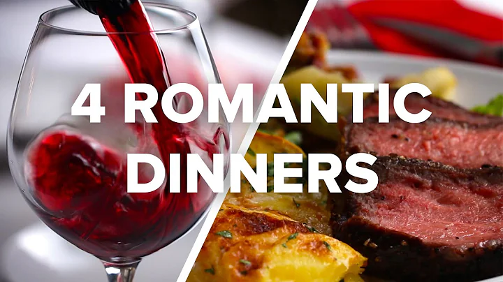 4 Romantic Dinners For Date Night - DayDayNews