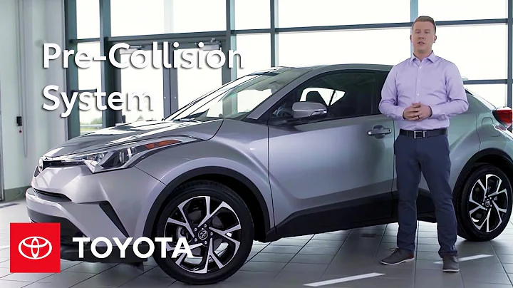 Understanding The Stages of How The TSS Pre-Collision System (PCS) Works | Toyota - DayDayNews