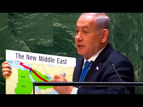 Видео: Глобальный План по новому Израилю был озвучен еще 22 сентября. Переломный Юбилейный Год