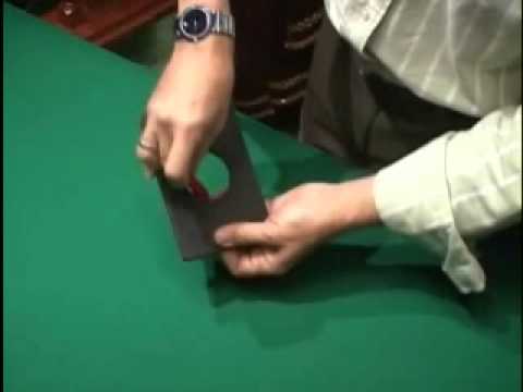 Shuftons Portal Magic Trick - Magic Nevin Product Promo