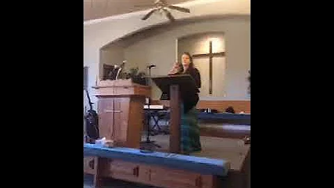 Elizabeth Gibbs My Story...Refiners Fire Mission