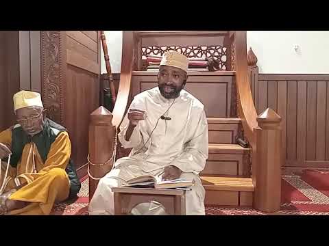 Dars De Fiqh Chafiyi Al Mouyassara Babou Soilat Foundi Abou Al Hassan Le 30 07 2025