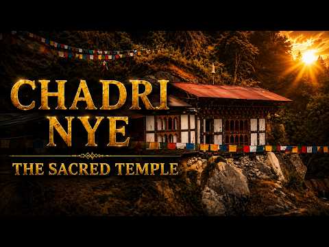 SACRED TEMPLE located at Khotokha