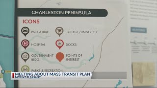 Mount Pleasant transit study to help guide future of public transportation