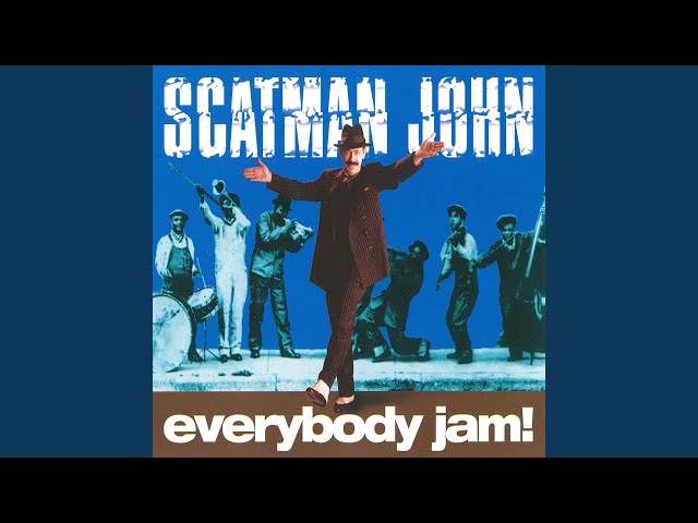 Scatman John - Scatmusic