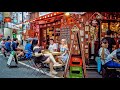 Tokyo's Shinjuku And its Hidden Backstreet Bars and Izakaya