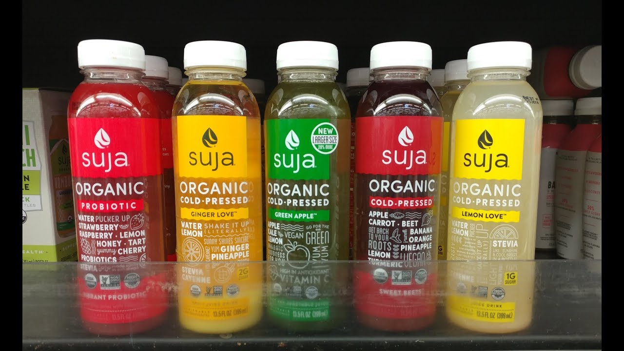 Suja Juice Cleanse Day 3 YouTube