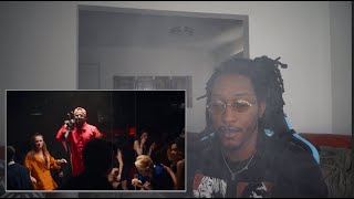 REASON FT SCHOOLBOY Q - POP SHIT  || REACTION