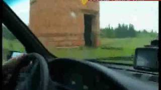 Тест драйв Chevrolet Niva
