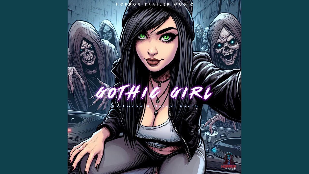 GOTH GIRL! - song and lyrics by L3XIS!, Itzlxvr