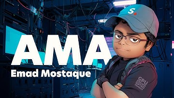 Emad Mostaque AMA Recap |  AI Breakthroughs and Open Source Initiatives