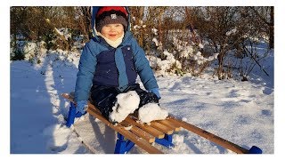 Snow in Ireland  Feb 2018 storm Beast from the East Ирландию замело