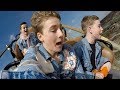 #84 IN DE ACHTBAAN MET FANS 🎢 in TOVERLAND  | JUNIORSONGFESTIVAL.NL🇳🇱